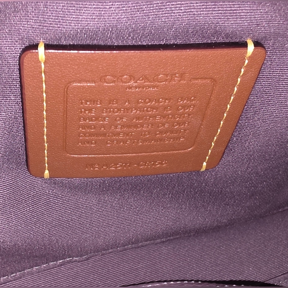 Coach Georgia Satchel - Picture 4 of 7